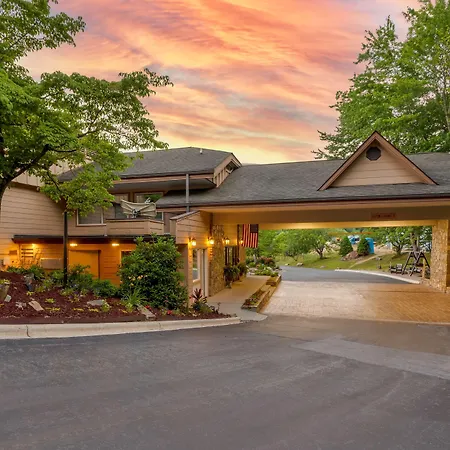 Best Western Smoky Mountain Inn-3