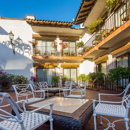 Hacienda Buenaventura Hotel & Mexican Charm-3