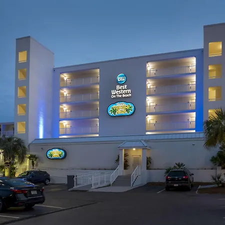 Best Western On The Beach-2
