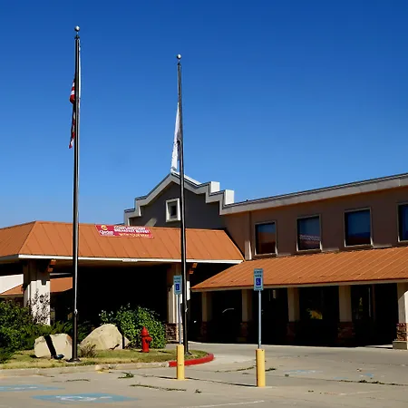 Quality Inn & Suites Craig-3