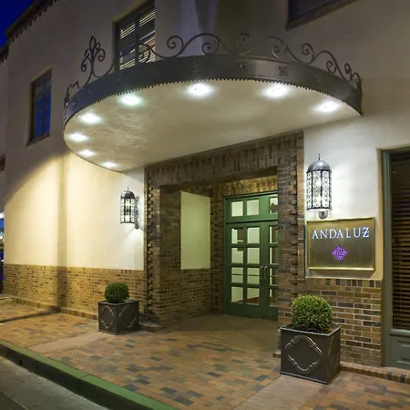 Hotel Andaluz Albuquerque, Curio Collection By Hilton-3