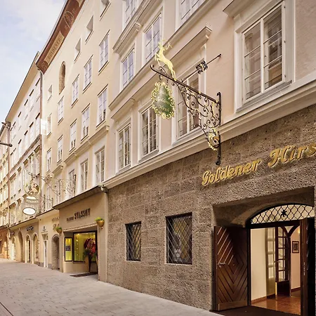 Hotel Goldener Hirsch, A Luxury Collection Hotel, Salzburg-3