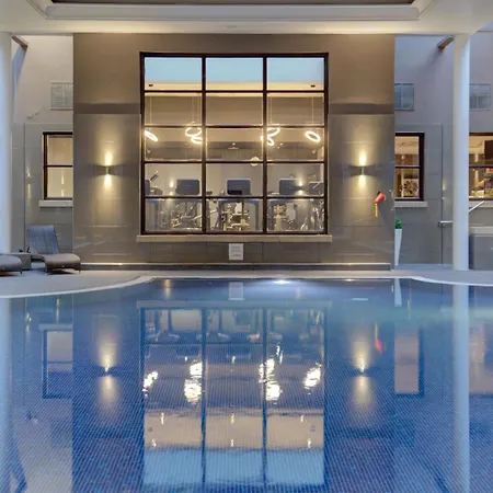 Oulton Hall Hotel, Spa & Golf Resort-2