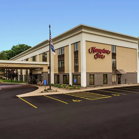 Hampton Inn Rochester-2