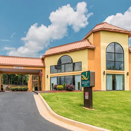 Quality Inn Commerce At I-85-2