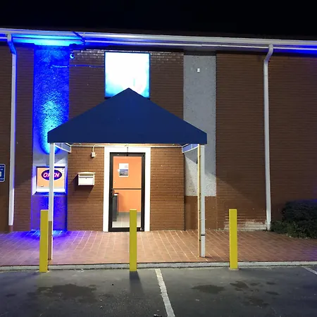 Motel 6-Brunswick, Ga-3