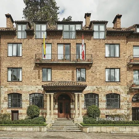 Four Seasons Hotel Casa Medina Bogota-2