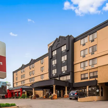 Best Western Plus Cairn Croft Hotel-2