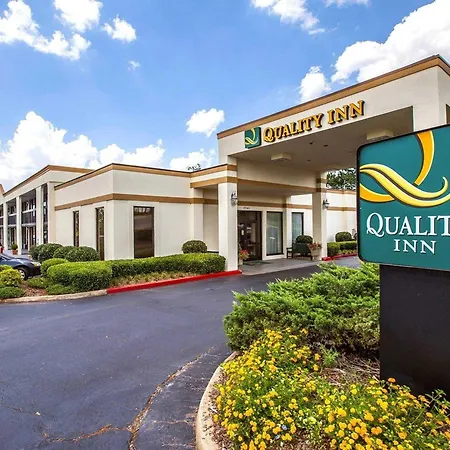 Quality Inn Suwanee I-85-2