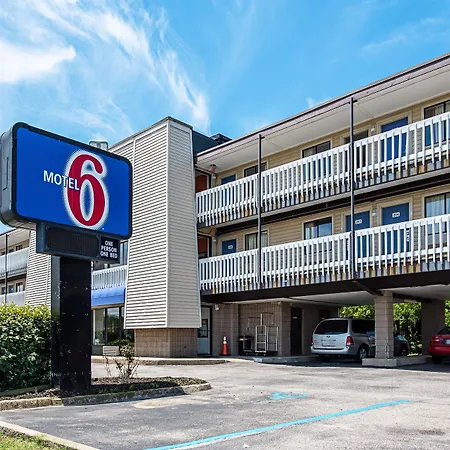 Budget Inn-Norfolk, Va - Oceanview-3