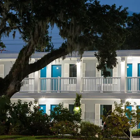 Quality Inn St Augustine Historic District Area-3