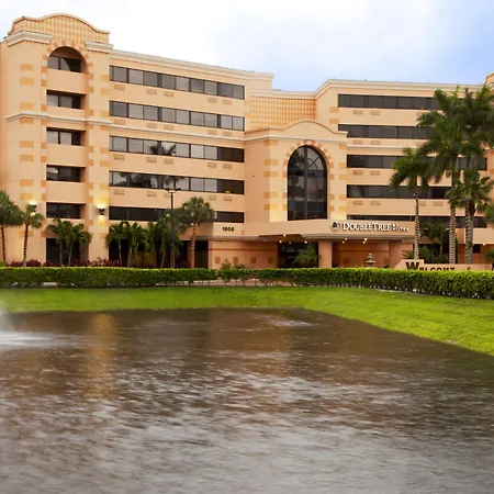 Doubletree By Hilton Hotel West Palm Beach Airport-2
