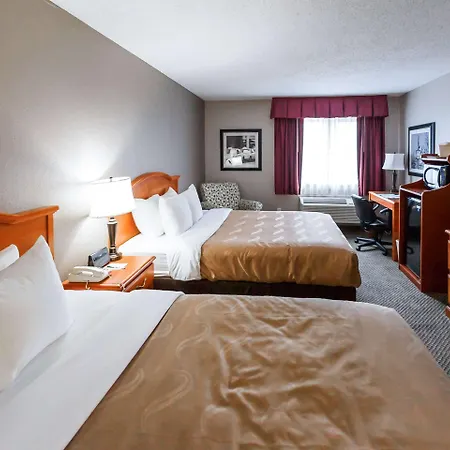 Quality Inn Burlington Near Hwy 34-3