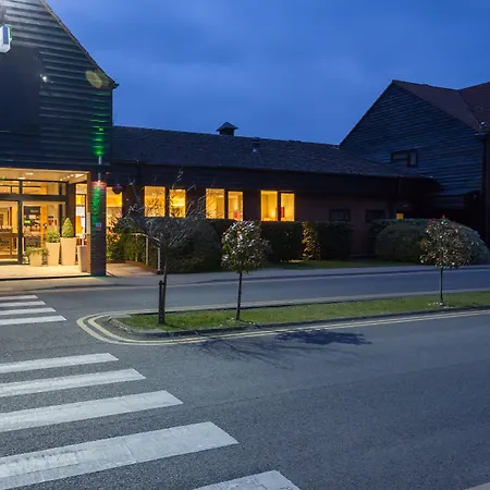 Holiday Inn Cambridge By Ihg-2