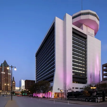 Hyatt Regency Milwaukee-2