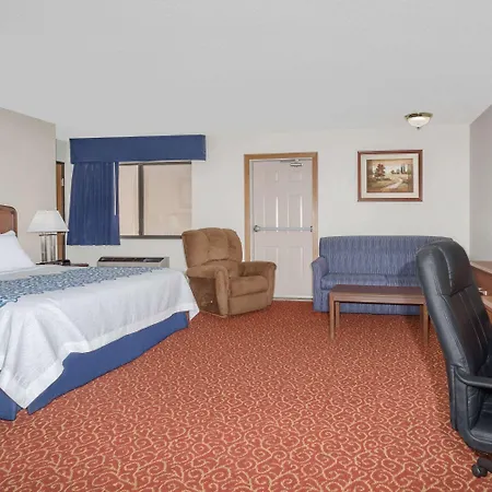 Days Inn By Wyndham Sidney Ne-2