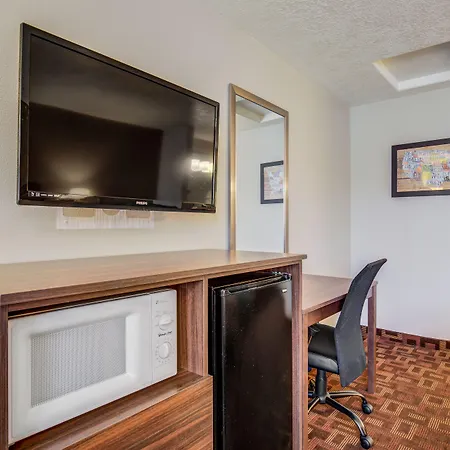 Econo Lodge St George North - Near Pioneer Park-3