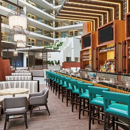 Embassy Suites By Hilton Washington D.C. Georgetown-2