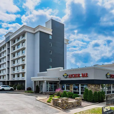 Holiday Inn Niagara Falls State Park Entry By Ihg-3