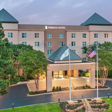 Embassy Suites By Hilton Memphis East Germantown Area-2