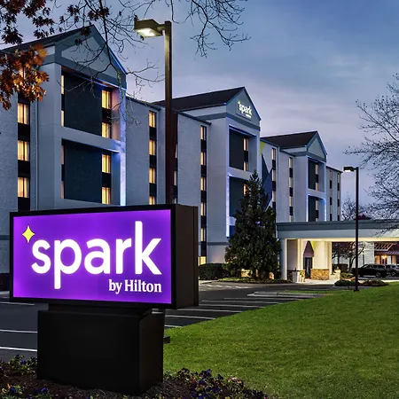 Spark By Hilton Germantown Washington Dc North-2