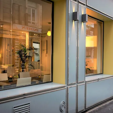 Hotel Glasgow Monceau By Patrick Hayat-2