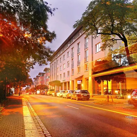 Best Western Macrander Hotel Dresden-2