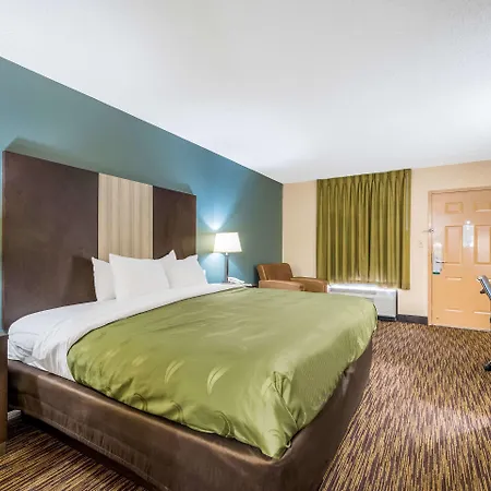 Quality Inn Cullman I-65 Exit 310-2