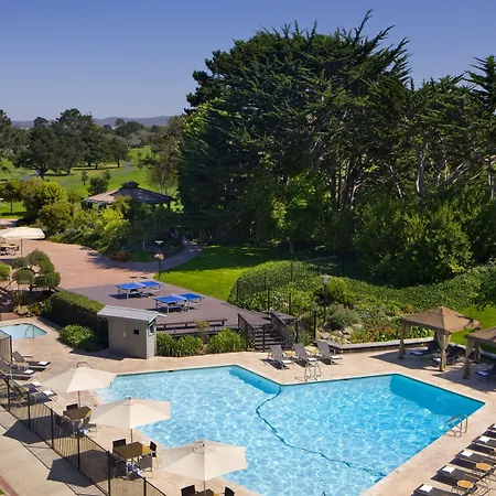 Hyatt Regency Monterey Hotel And Spa-3