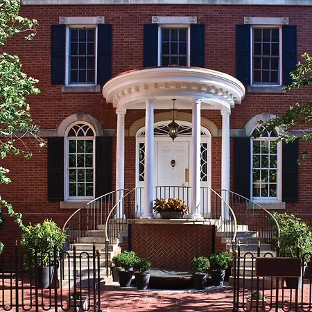 Morrison House Old Town Alexandria, Autograph Collection-2