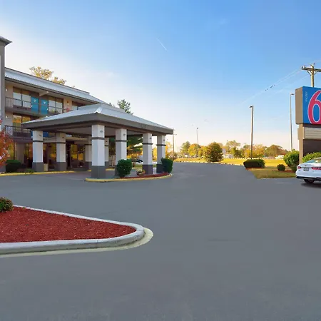 Motel 6-Seaford, De-2