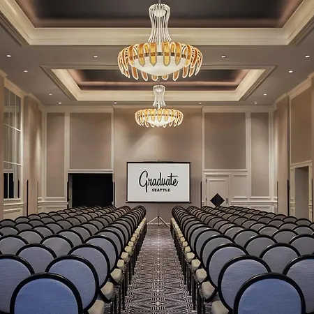 Graduate By Hilton Seattle-3