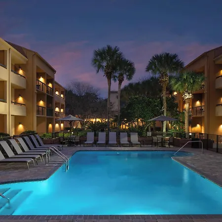 Courtyard By Marriott Jacksonville At The Mayo Clinic Campus/Beaches-3
