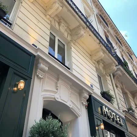 New Hotel Le Voltaire-3