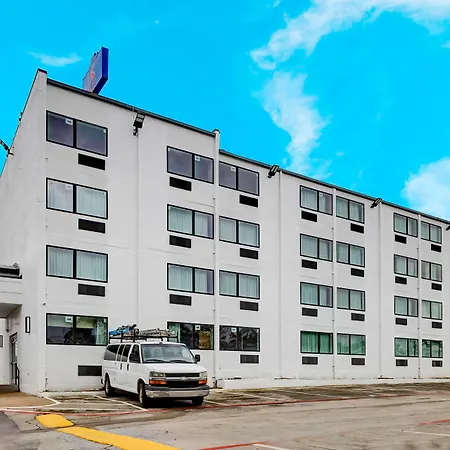 Motel 6 Arlington Tx Entertainment District-2