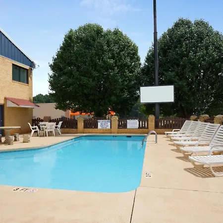 Days Inn By Wyndham Richburg-2