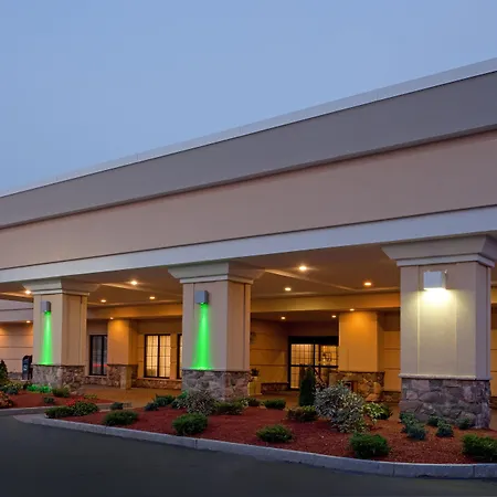 Holiday Inn & Suites Boston Peabody By Ihg-2