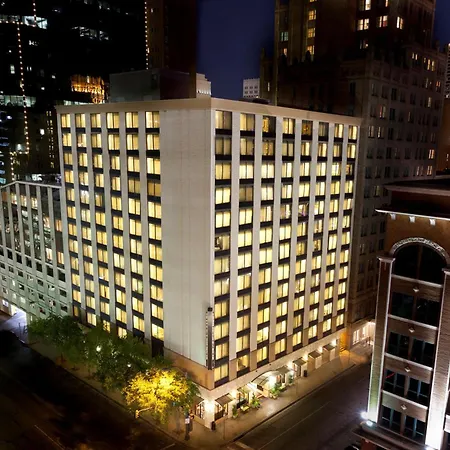 Embassy Suites By Hilton Fort Worth Downtown-2