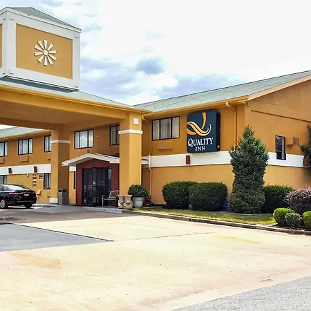 Quality Inn Ozark-Springfield South-2