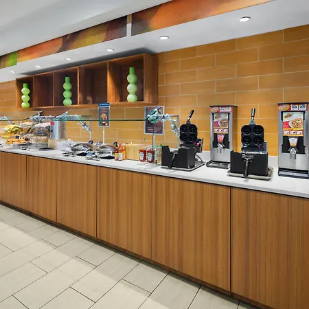 Springhill Suites By Marriott Flagstaff-3