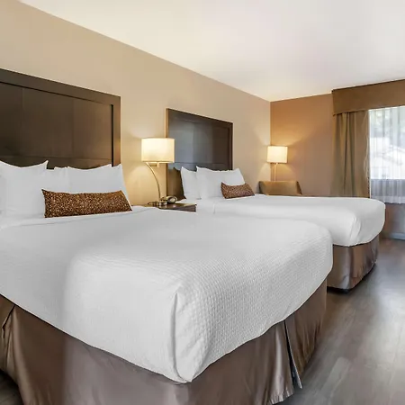 Best Western Inn Of Vancouver-2