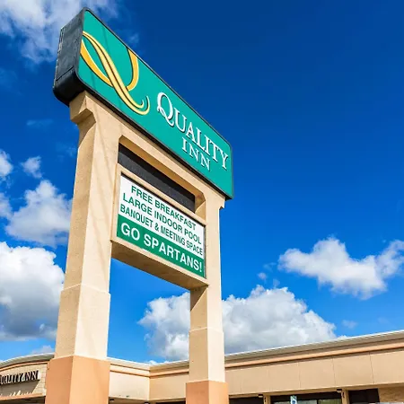 Quality Inn University Lansing-2