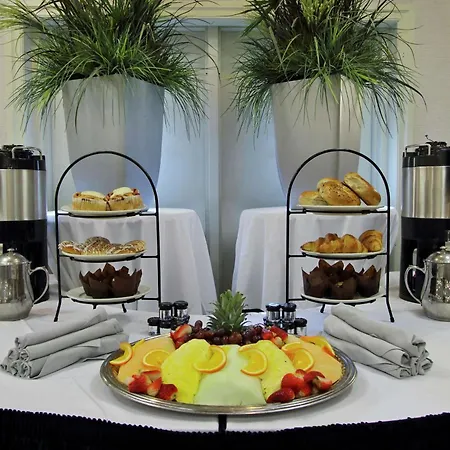 Doubletree By Hilton Mahwah-2