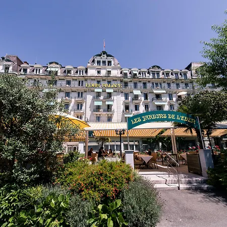 Hotel Eden Palace Au Lac-3