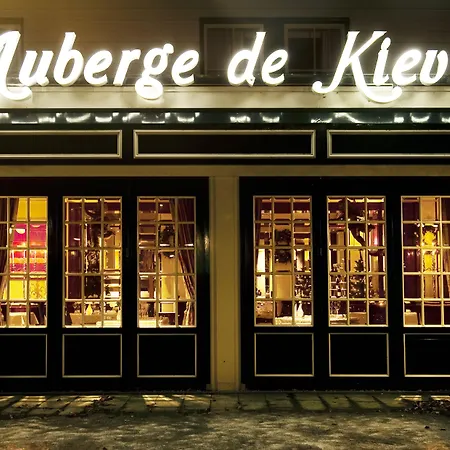 Fletcher Hotel Auberge De Kieviet-2