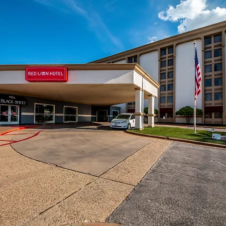 Clarion Hotel San Angelo Near Convention Center-3