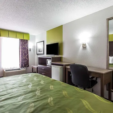 Quality Inn Albemarle-2