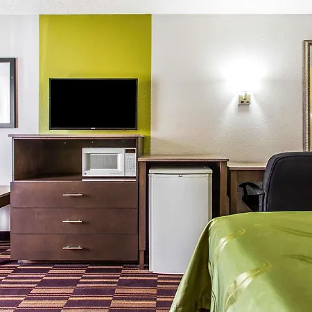 Quality Inn Albemarle-3