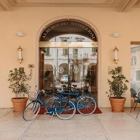 Phi Hotel Dei Medaglioni-2