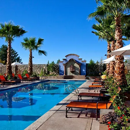 Hotel Encanto De Las Cruces-2